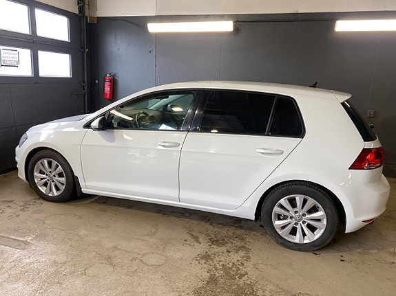Volkswagen Golf-Serie 3 of 5