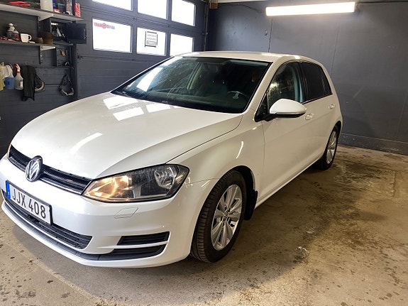 Volkswagen Golf-Serie
