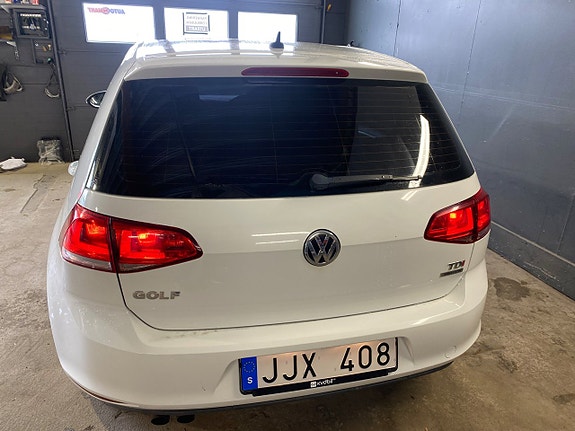Volkswagen Golf-Serie 5 of 5