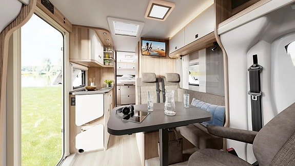 Hobby ONTOUR C Sweden Edition 680 GE 9 of 10