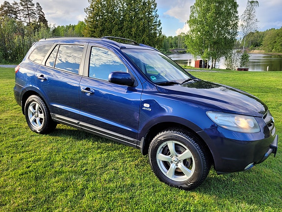 İkinci el  Hyundai Santa Fe 