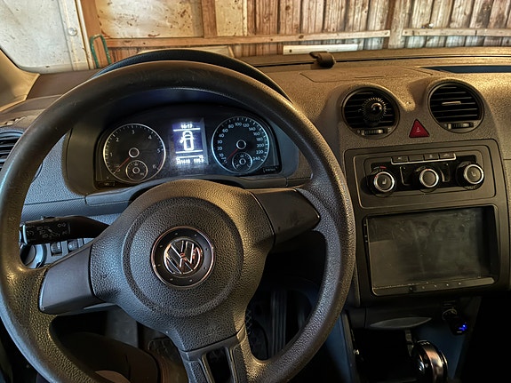 Volkswagen Caddy Maxi 4 of 4