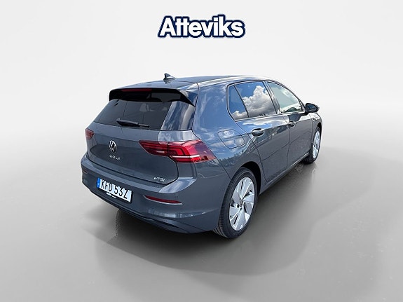 Volkswagen Golf I 3 of 5