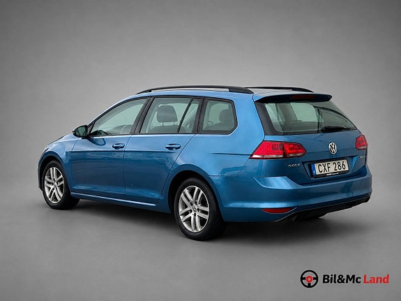 Volkswagen Golf VII 3 of 17