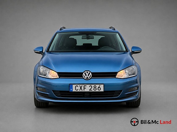 Volkswagen Golf VII 5 of 17