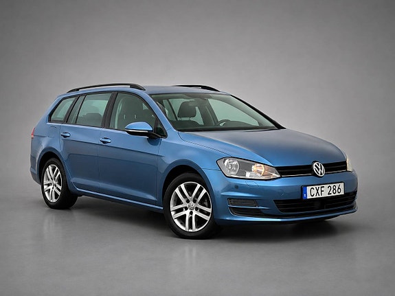 Volkswagen Golf VII 6 of 17