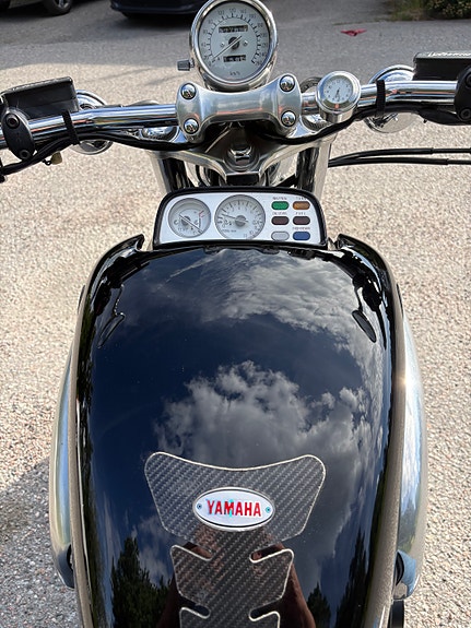 Yamaha V Max 1200 4 of 4