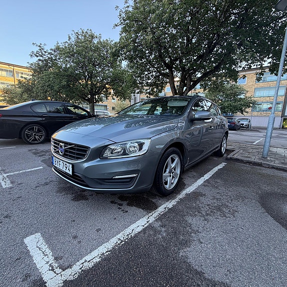Brugt Volvo V60 