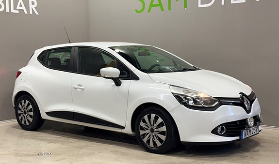Renault Clio 4 of 5