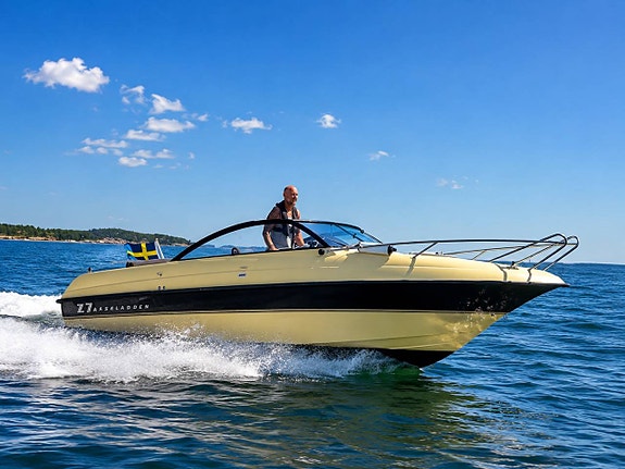 Askeladden Z7 - 2005 mecruiser 5.0 MPI !