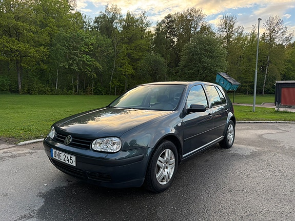 İkinci el  Volkswagen Golf 1.6