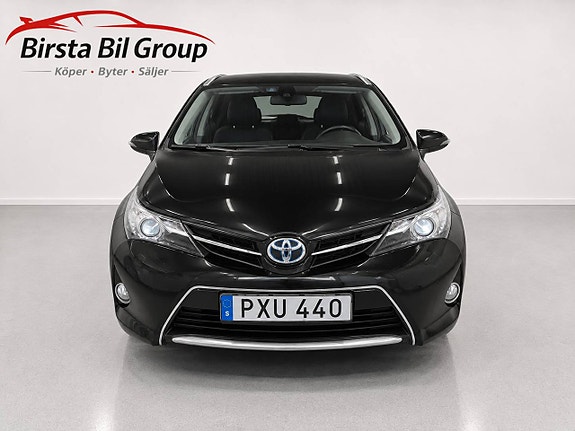 İkinci el  Toyota Auris 1.6 VVT-i