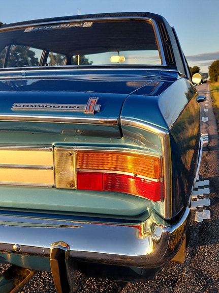 İkinci el  Opel Commodore 2.5