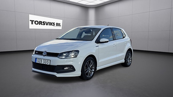 Volkswagen Polo 2 of 5