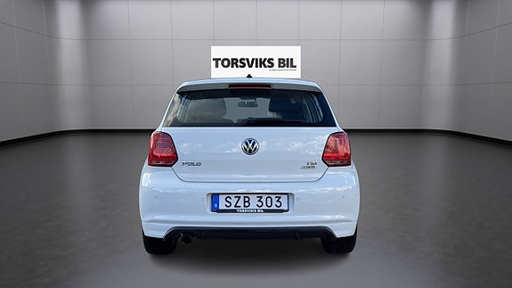 Volkswagen Polo 5 of 5