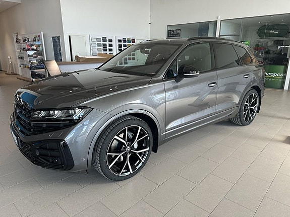 İkinci el  Volkswagen Touareg 