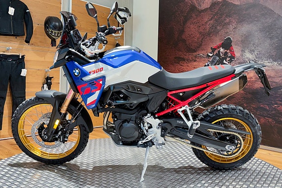 BMW F 900 GS | Spara 16.710:- | Enduro package Pro | 5 års garanti 2 of 5