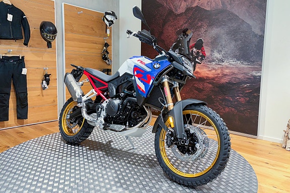 BMW F 900 GS | Spara 16.710:- | Enduro package Pro | 5 års garanti 3 of 5