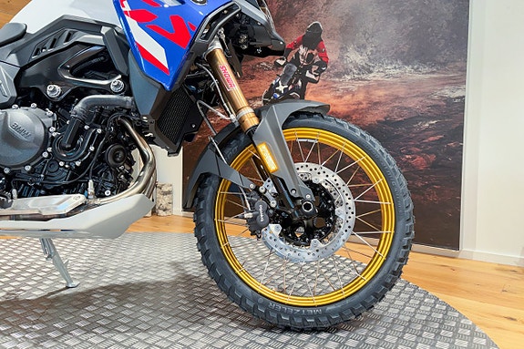 BMW F 900 GS | Spara 16.710:- | Enduro package Pro | 5 års garanti 5 of 5