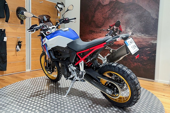 BMW F 900 GS | Spara 16.710:- | Enduro package Pro | 5 års garanti 4 of 5