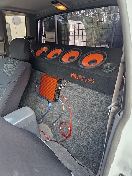 Nissan King Cab 11 of 13