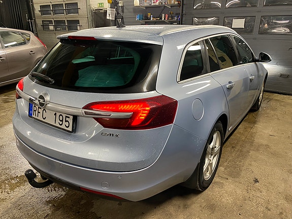 Opel Insignia 4 of 13