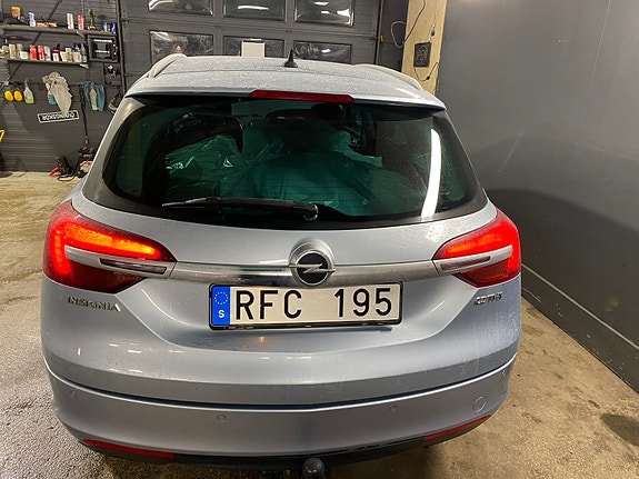 Opel Insignia 3 of 13