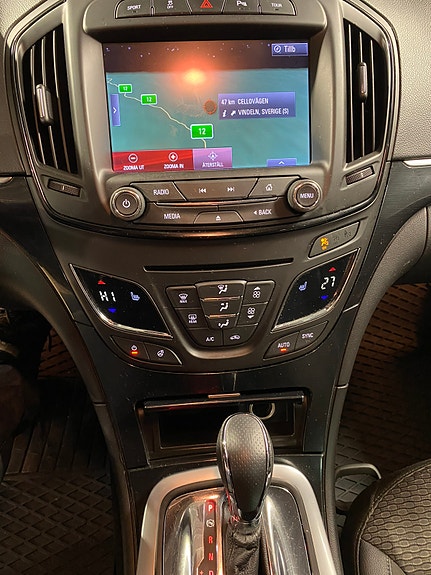 Opel Insignia 8 of 13