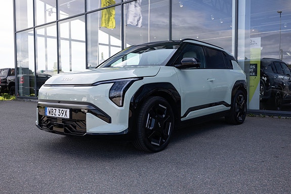 Kia EV3