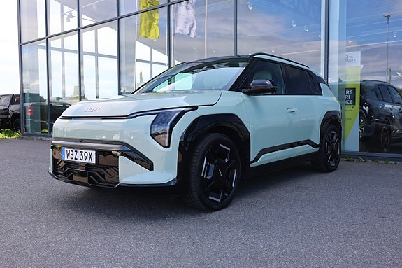 Kia EV3