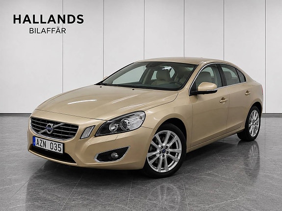 Brugt Volvo S60 2.0 T