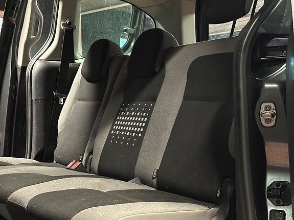 Citroen Berlingo 12 of 12