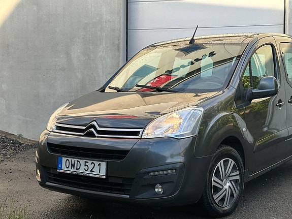 Citroen Berlingo 6 of 12