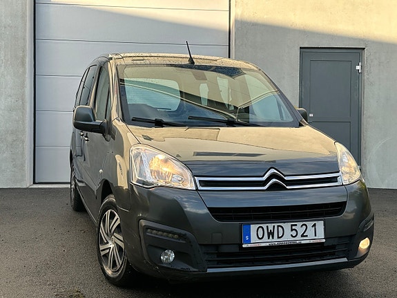 Citroen Berlingo 8 of 12