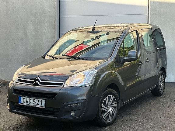 Citroen Berlingo 5 of 5