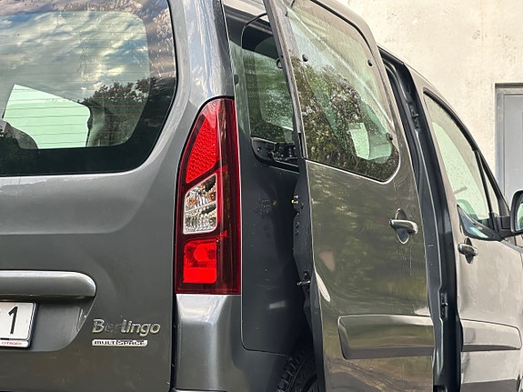 Citroen Berlingo 3 of 5