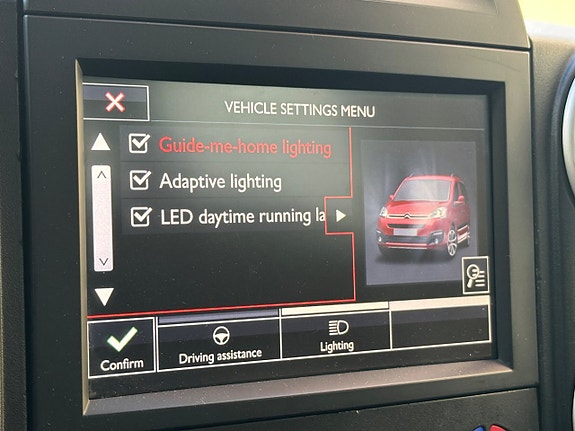 Citroen Berlingo 10 of 12
