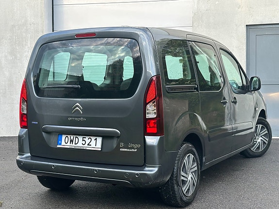 Citroen Berlingo 2 of 5