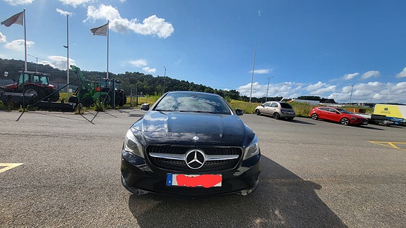 Mercedes-Benz CLA180 17 of 20