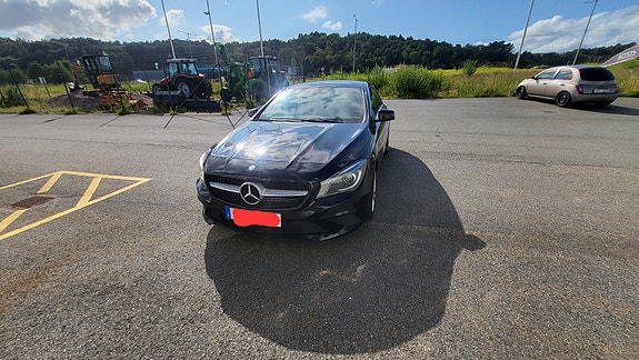 Mercedes-Benz CLA180 20 of 20