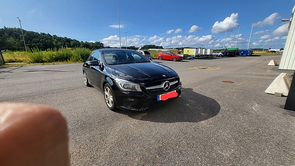 Mercedes-Benz CLA180 18 of 20