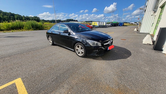 Mercedes-Benz CLA180 16 of 20