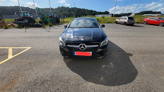 Mercedes-Benz CLA180 19 of 20