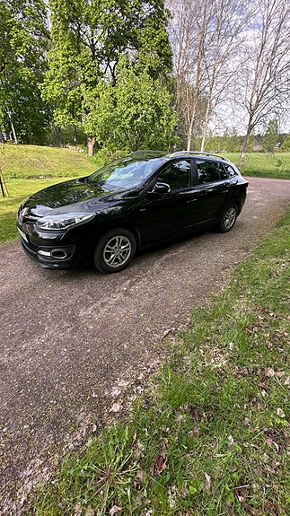 Brugt Renault Megane 1.5