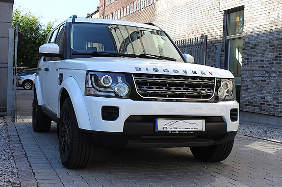 Land Rover Discovery 4