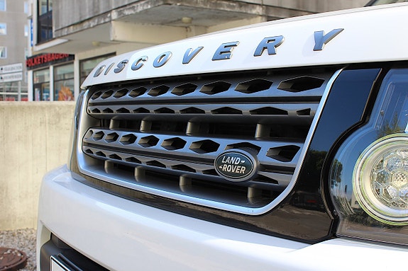 Land Rover Discovery 4 3 of 5