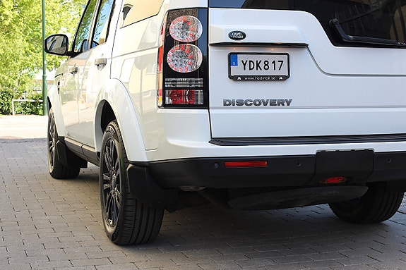 Land Rover Discovery 4 4 of 5