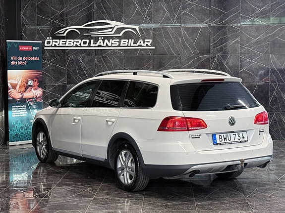 Volkswagen Passat Alltrack 5 of 5