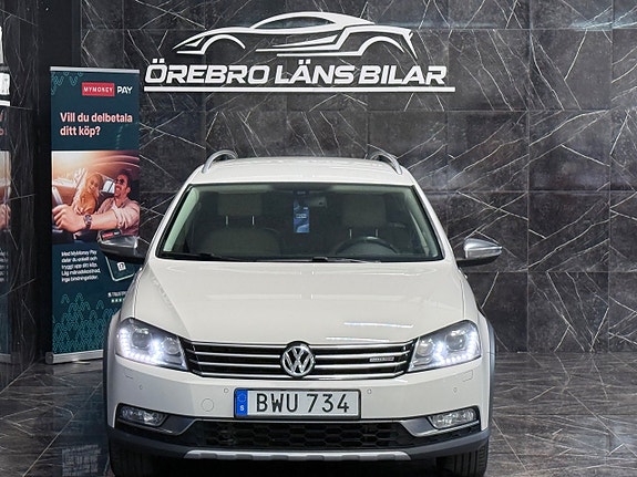 Volkswagen Passat Alltrack 11 of 21
