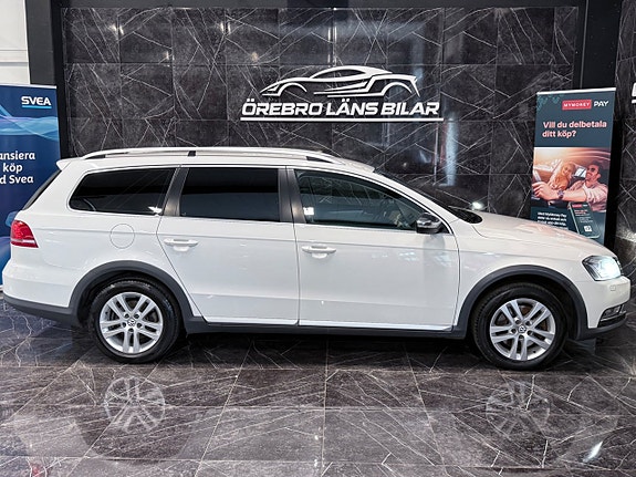 Volkswagen Passat Alltrack 10 of 21